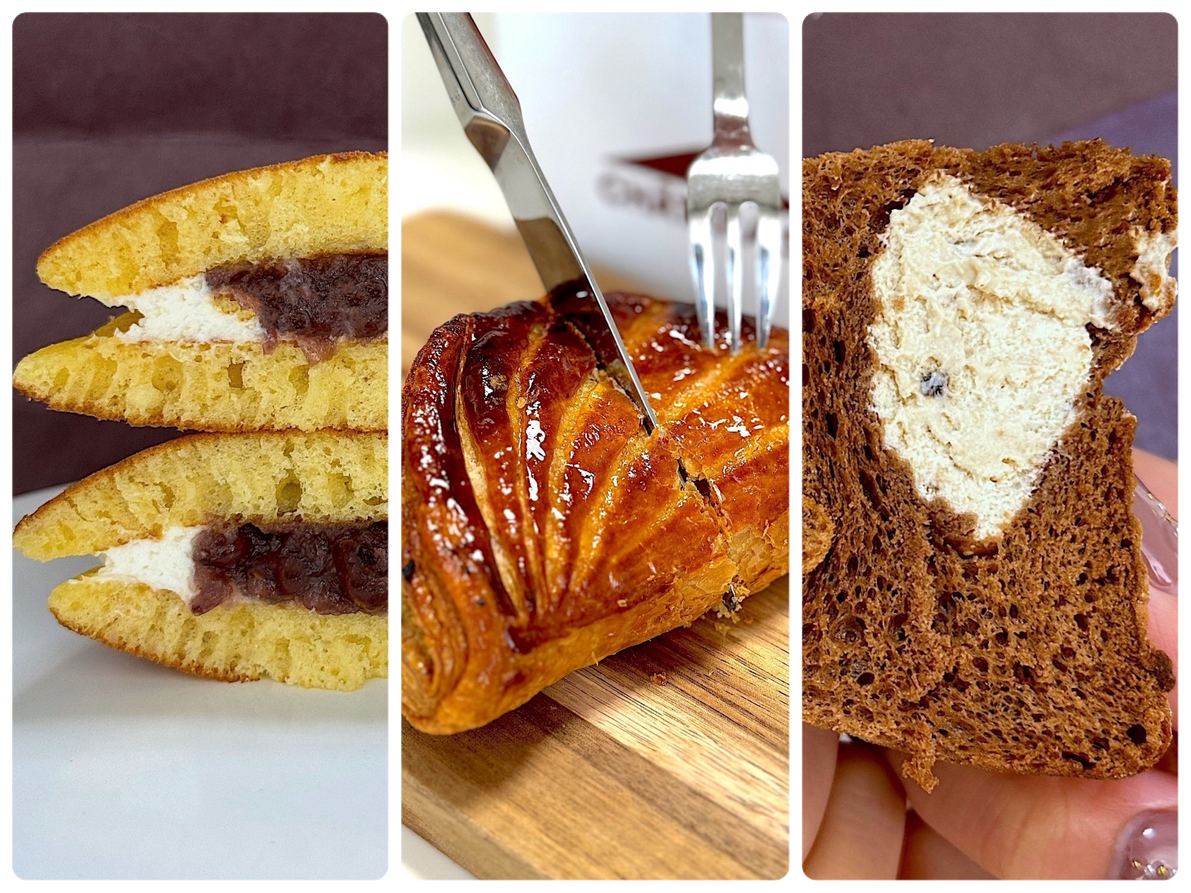 シャトレーゼのオススメスイーツ「プレミアムアップルパイ」「北海道産マスカルポーネ使用 ティラミスシフォン」「北海道生どら」