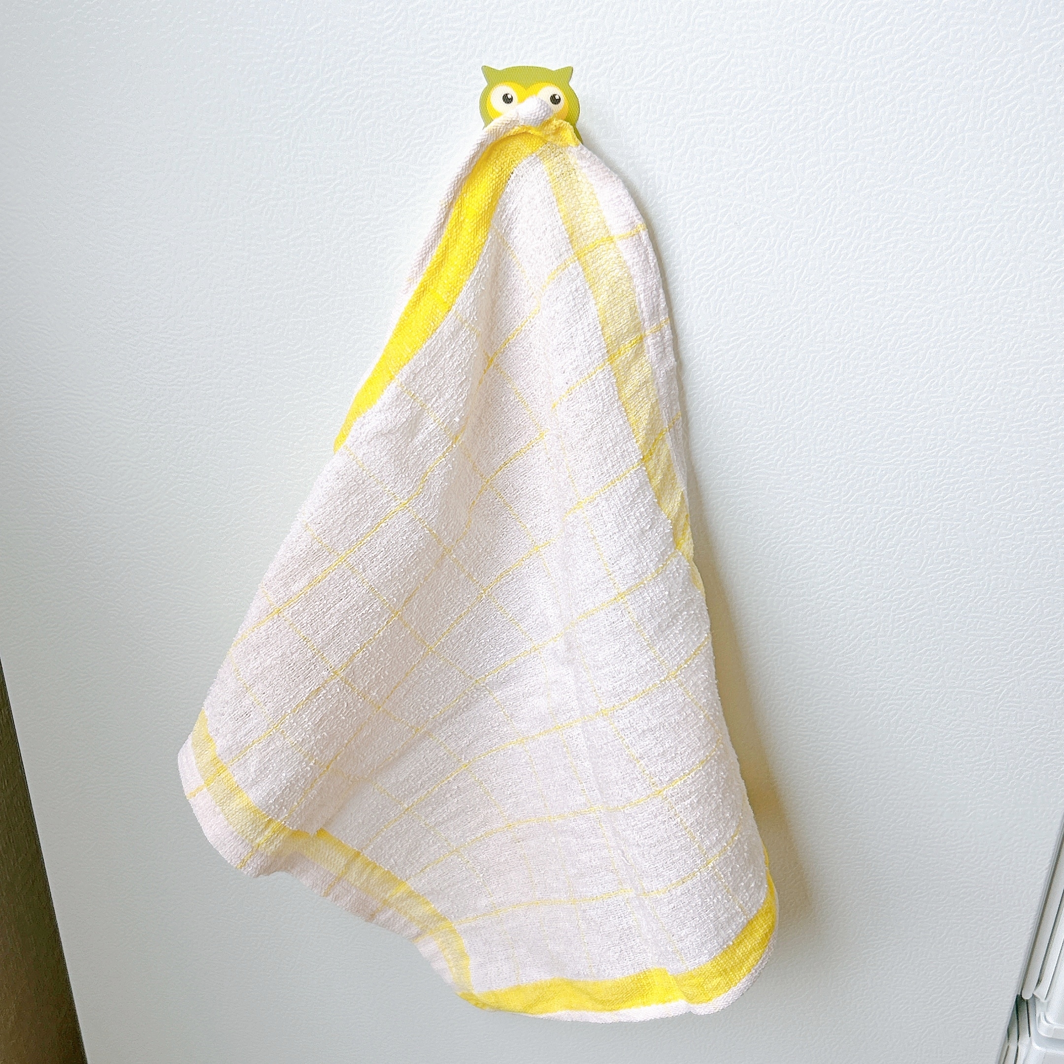 DAISO（ダイソー）のおすすめキッチングッズ「キャッチフック（鳥セット、2個）」