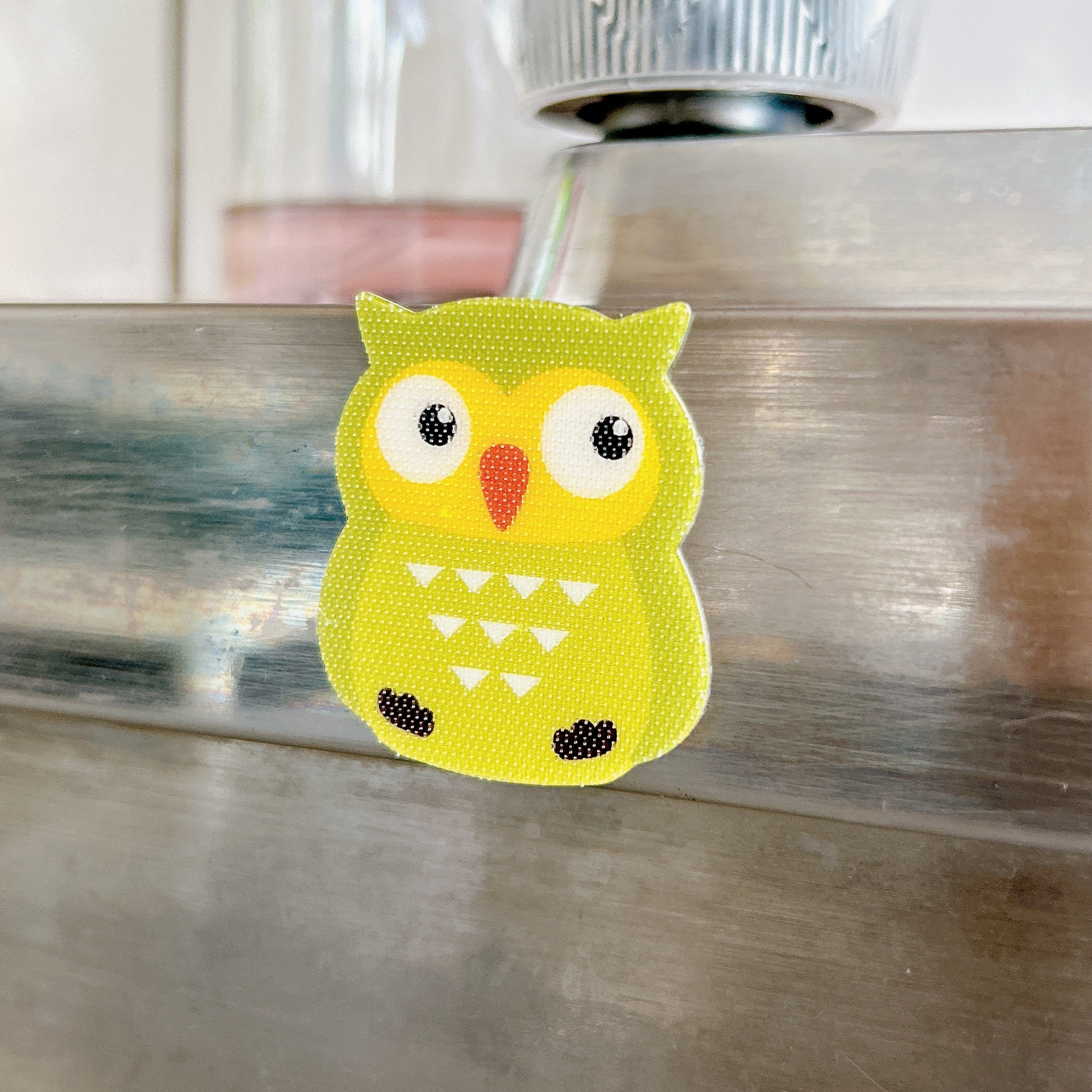 DAISO（ダイソー）のおすすめキッチングッズ「キャッチフック（鳥セット、2個）」