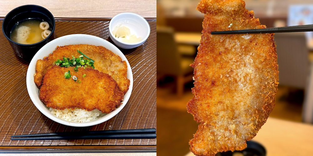 ガストのおすすめメニュー「たれカツ丼」