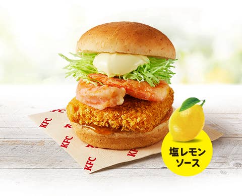 ♡チキン南蛮バーガーCookie♡こぶた　チャーム　フェイクフード 4年ぶりに進化を遂げて再び登場！バーガーキング® から『THE FAKE