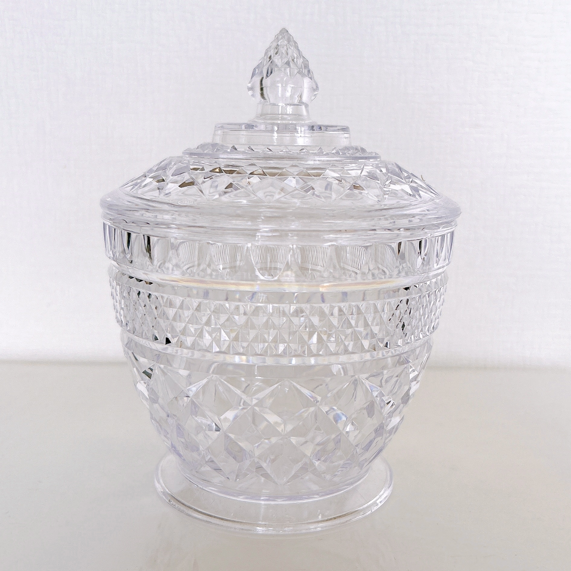 DAISO(ダイソー)のおすすめ小物入れ「シャイニーポット」