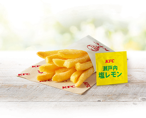 日本ケンタッキー・フライド・チキンリリースより