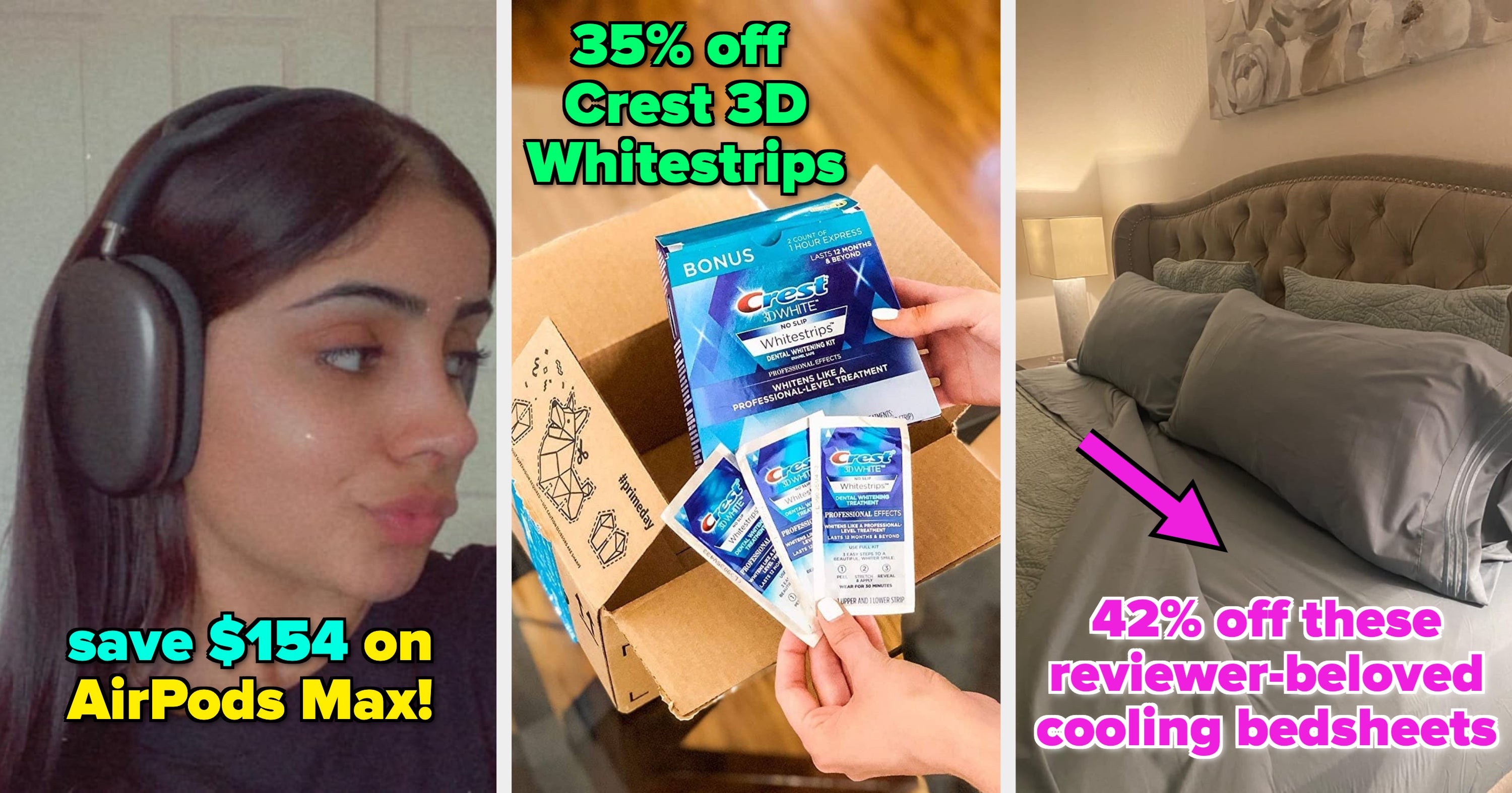 21 Prime Day Deals That Are Actually Worth Buying 2024