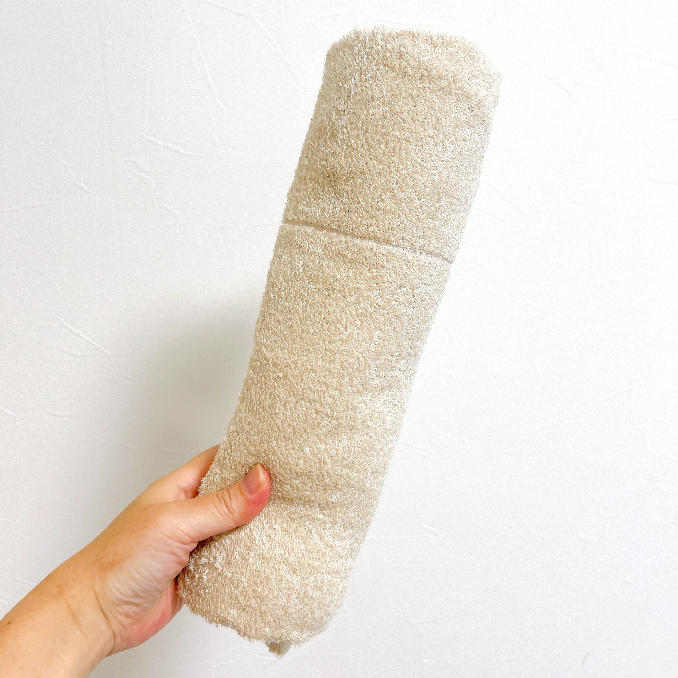 無印良品のおすすめ生活雑貨「やわらか薄手バスタオル」