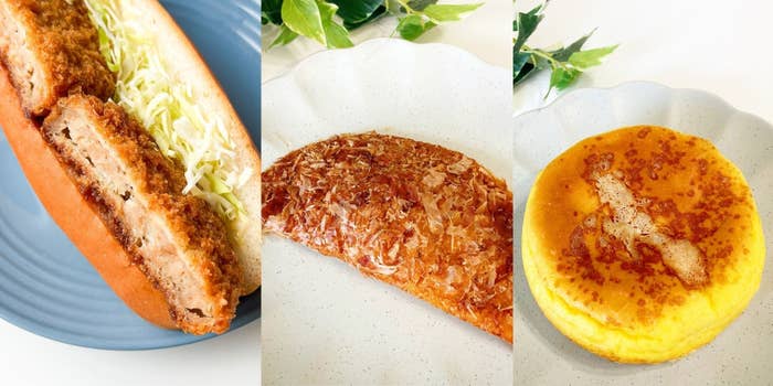 7-ELEVEN(セブン-イレブン)の絶品惣菜パン