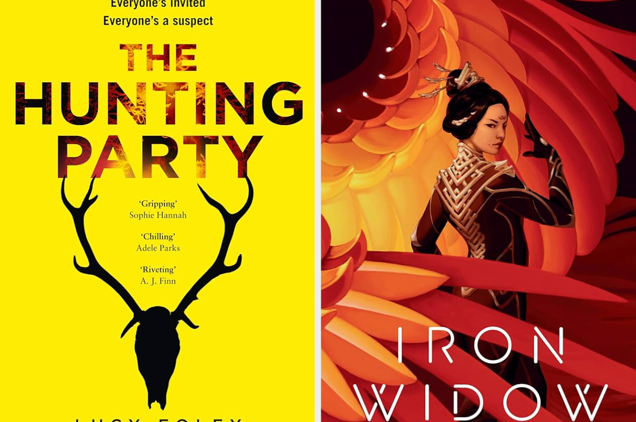 18 captivating books that you won’t be able to put down