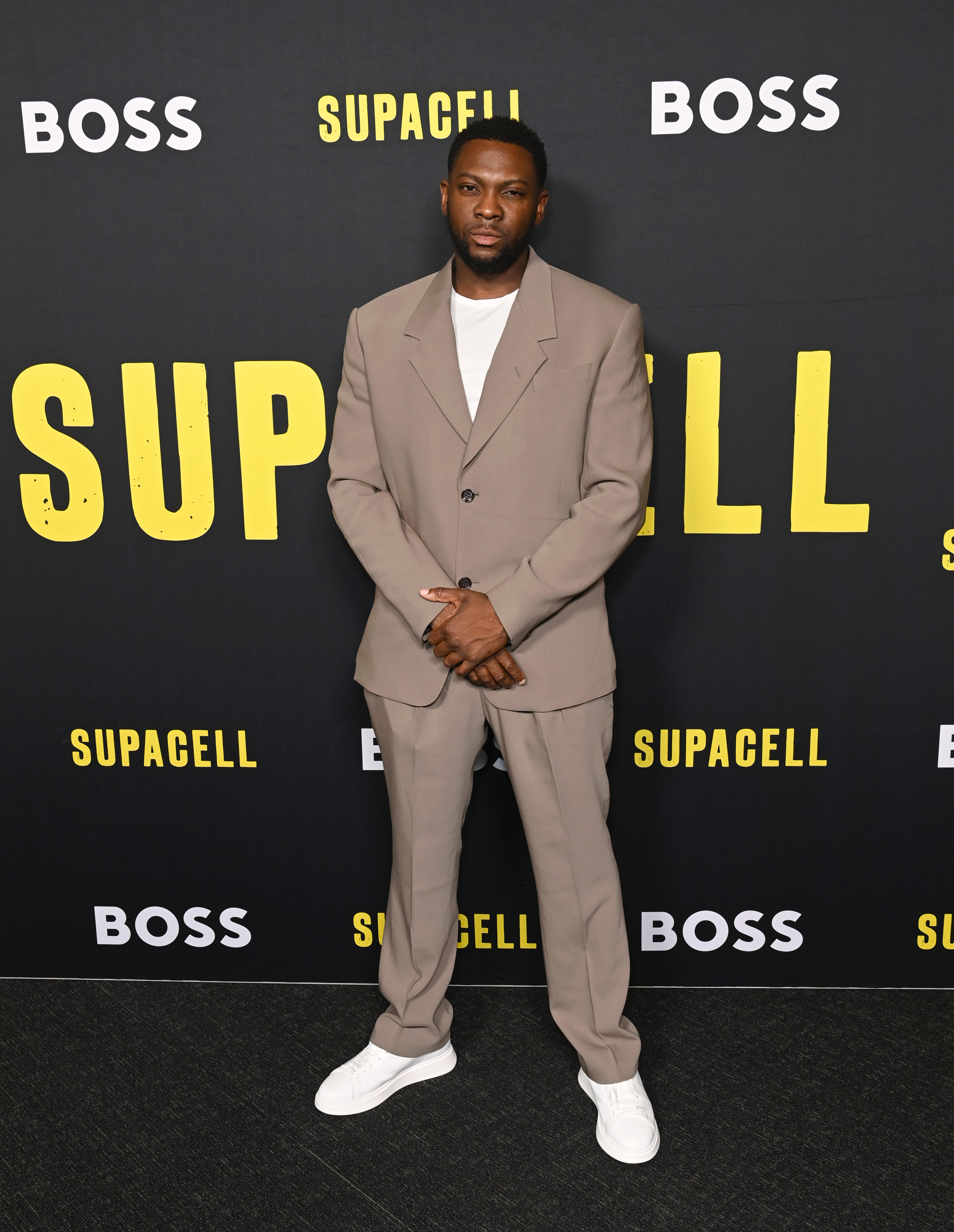 Supacell showrunner Rapman