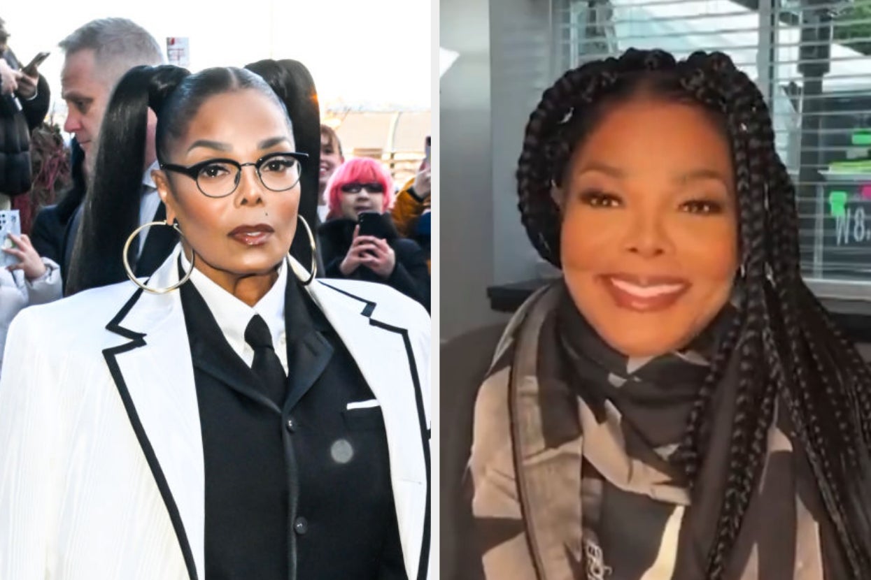 Janet Jackson Just Revealed Her Media Interview Pet Peeve And Her Answer Sent Me Spiraling