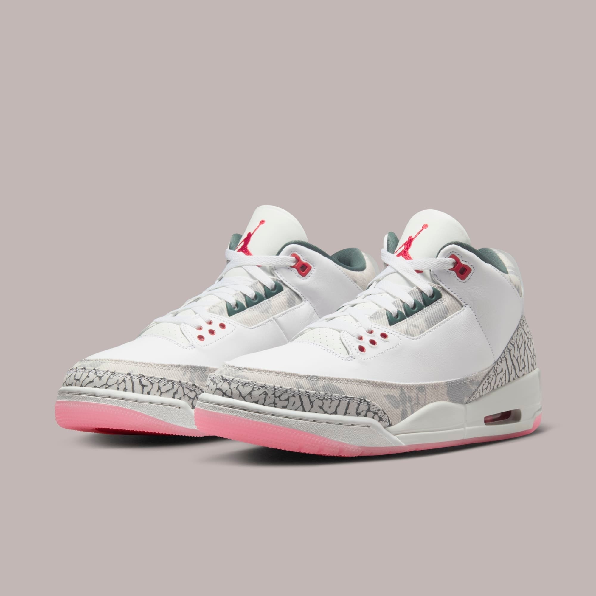 jordan 3 buzz