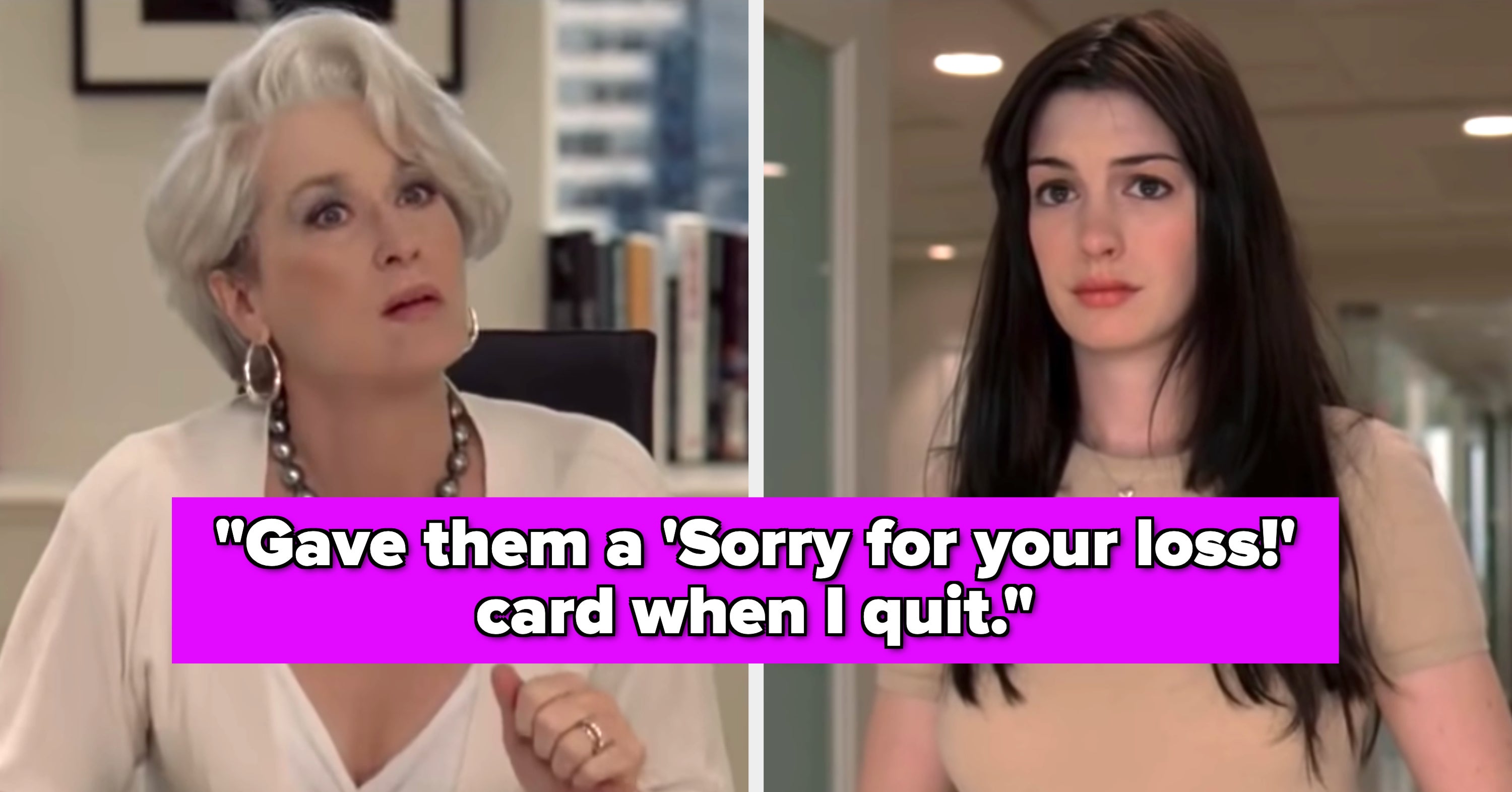 People Are Revealing Their Final Acts Of Defiance Towards Obnoxious Bosses Before Quitting