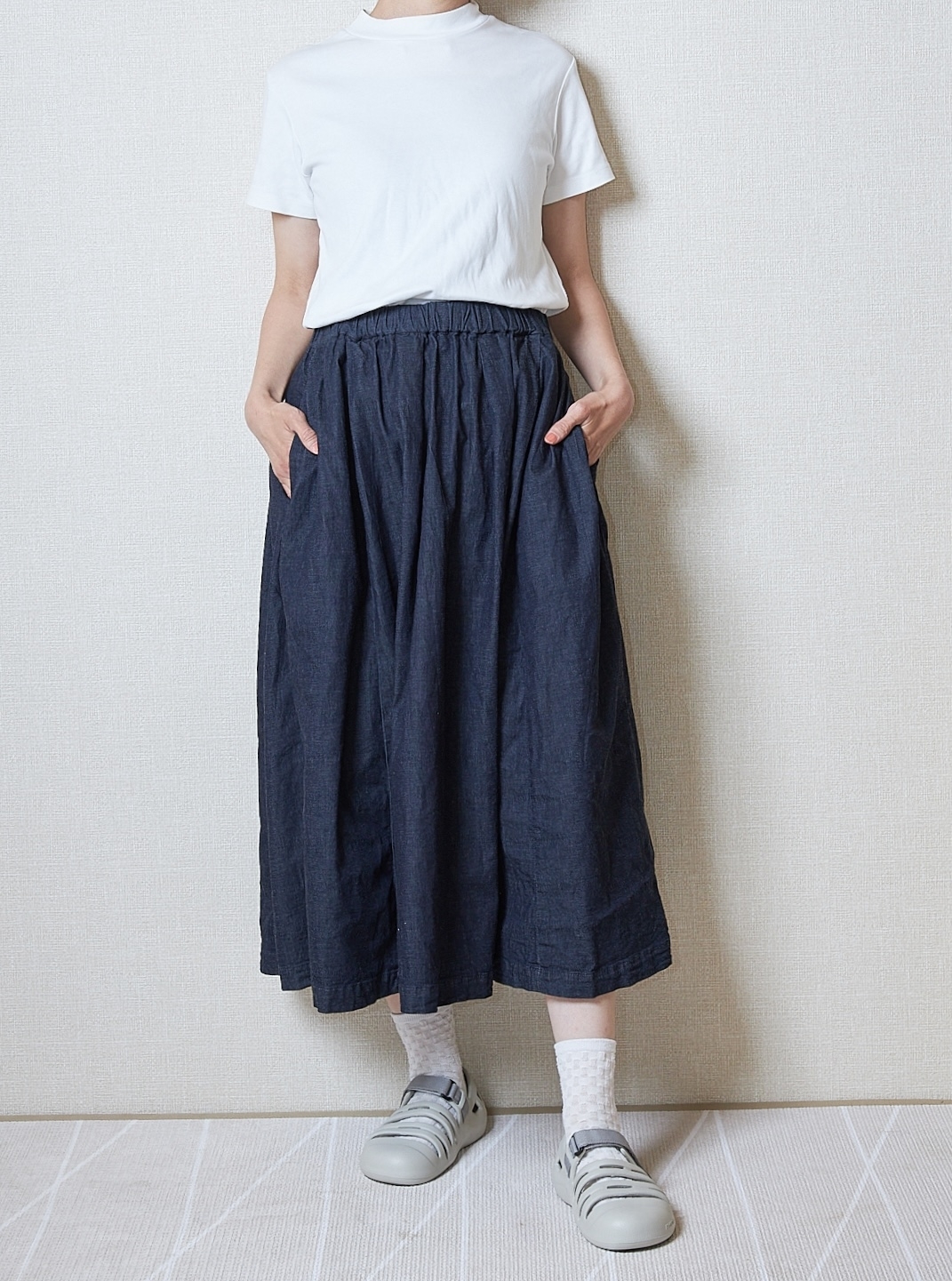 WORKMAN（ワークマン）のおすすめファッションアイテム「ボーンサンダル」のコーディネート