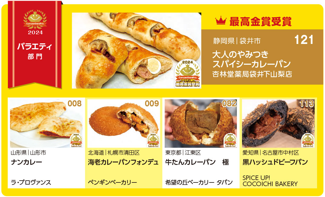 日本カレーパン協会