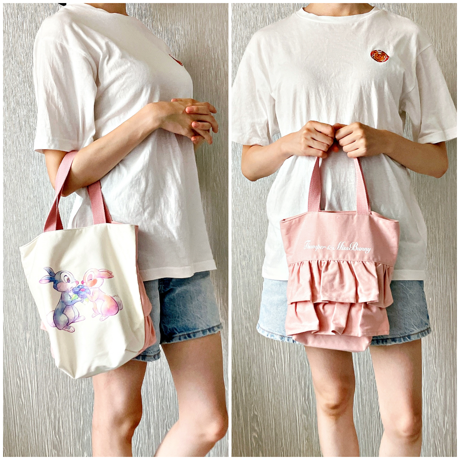 新品 ミスバニー サンパー トートバッグ イースター 公式】ディズニーストア.jp | トートバッグ サンパー ミス・バニー