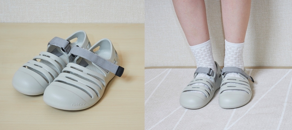 WORKMAN（ワークマン）のおすすめファッションアイテム「ボーンサンダル」