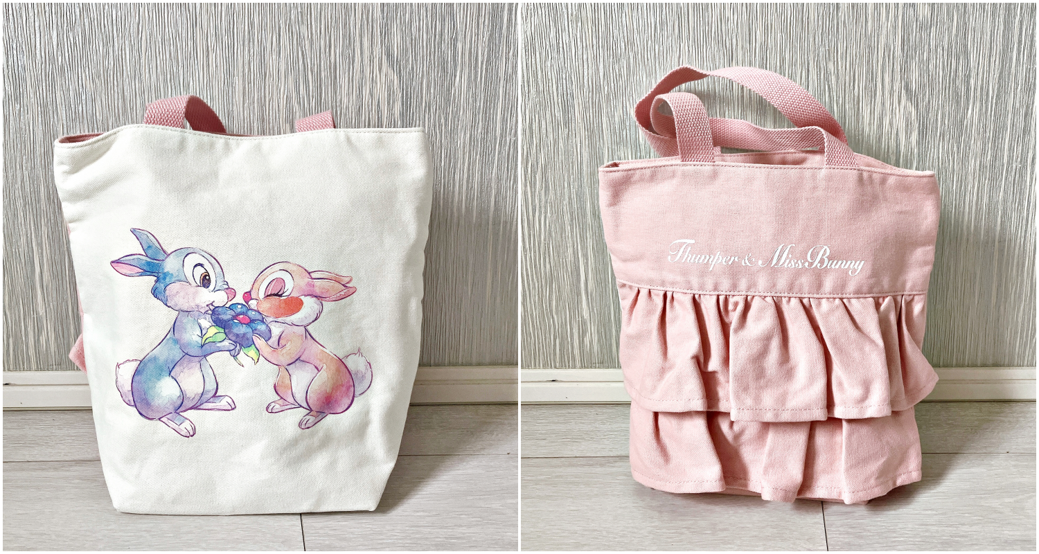 特別価格 ディズニー】かわいすぎて思わず即買いした！フリルたっぷりの キャラクターグッズ