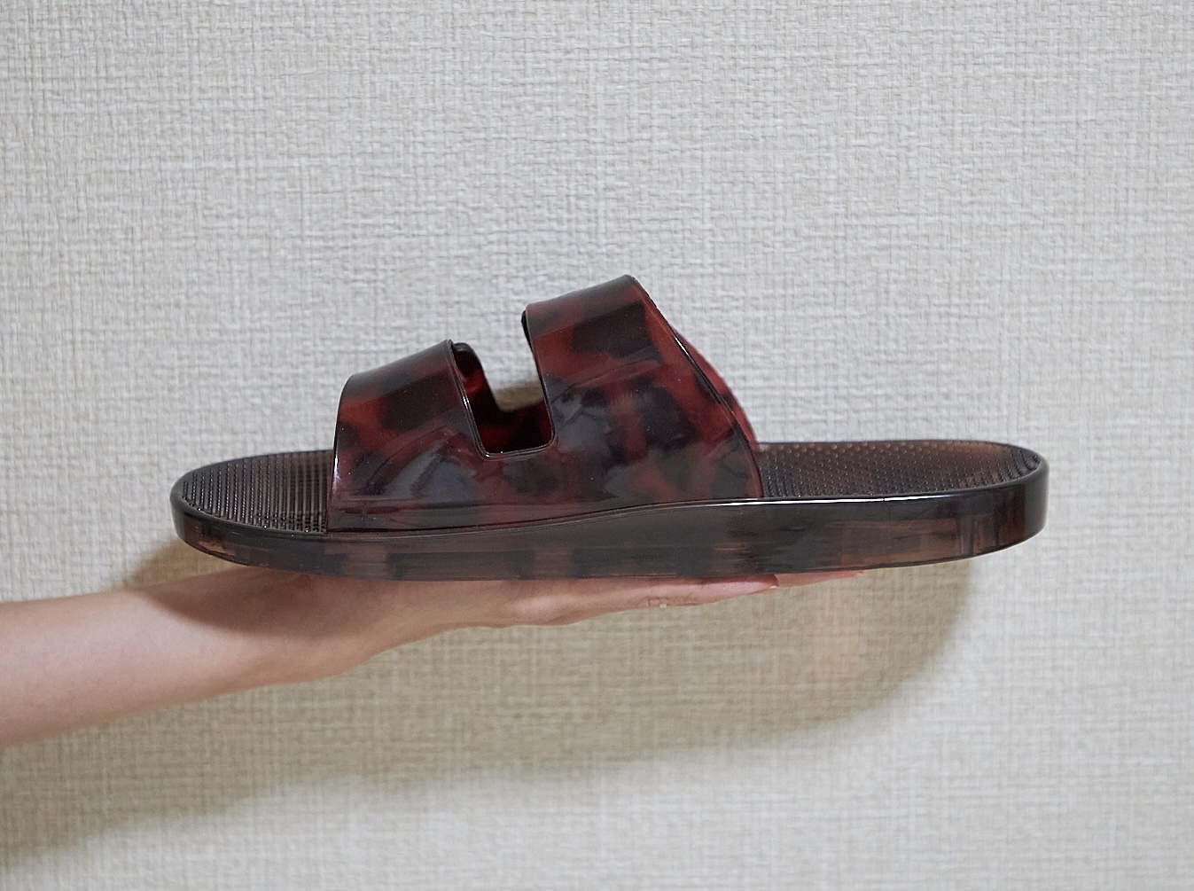 WORKMAN（ワークマン）のおすすめファッションアイテム「PVCタウンサンダル」