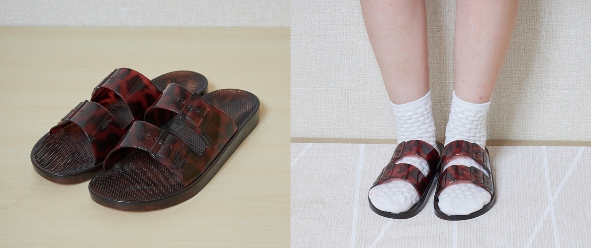 WORKMAN（ワークマン）のおすすめファッションアイテム「PVCタウンサンダル」