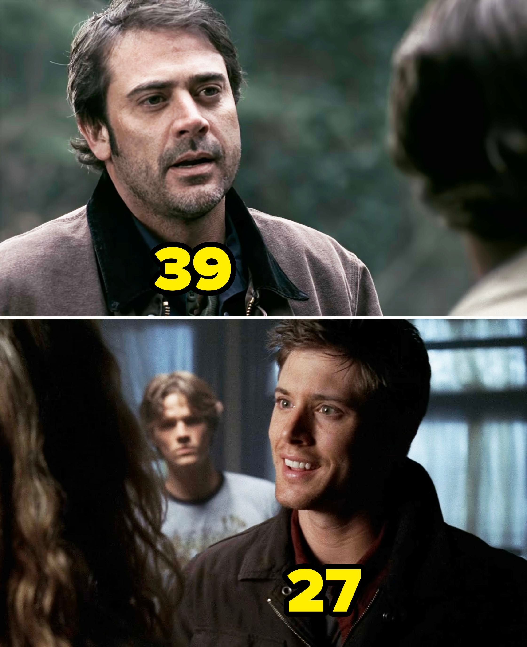 Actors Who Have Smaller Age Gaps Off Screen Than In Movies And Shows