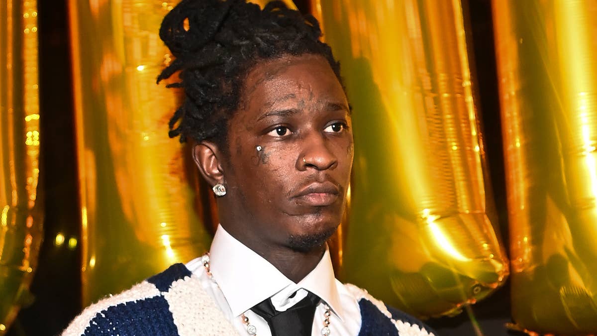 No one has covered the YSL Trial quite like ThuggerDaily, a meme account that has become a major source for all things Young Thug. We spoke to the person running the account about the complex trial and how he went from being a fan to a journalist.