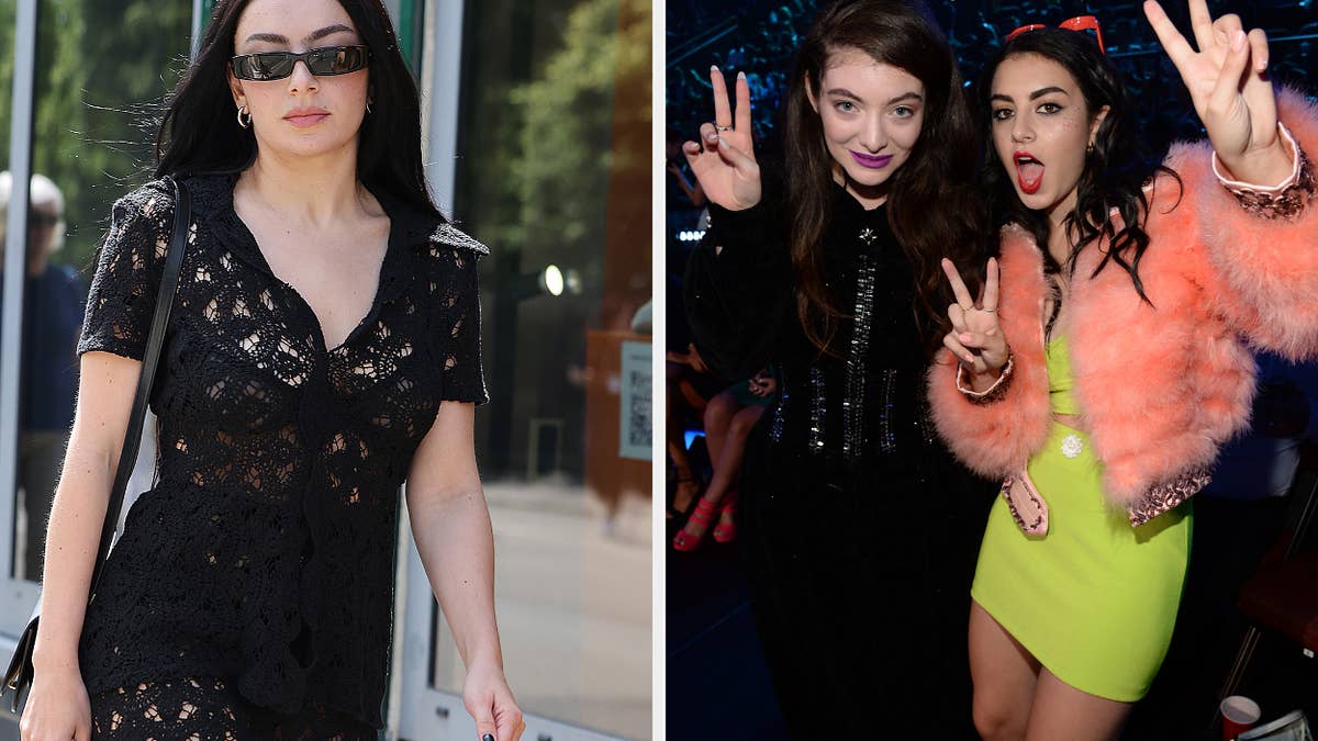 Charli XCX wrote 'BRAT' track 'Girl, so confusing' about Lorde and shared it with the New Zealand singer, prompting her to hop on the remix.
