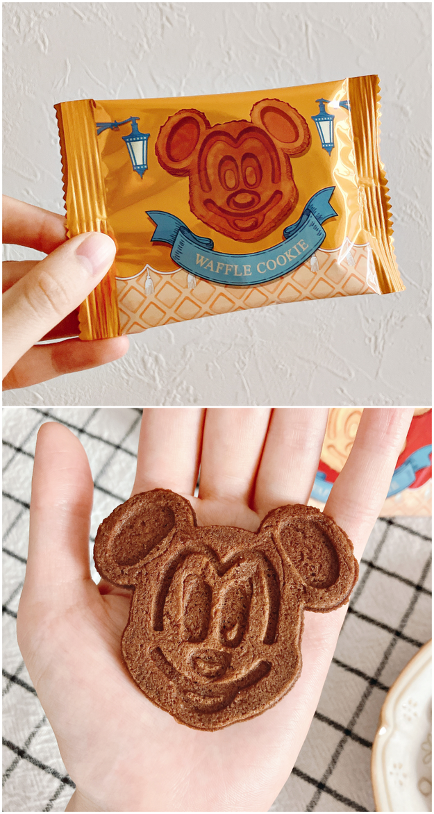 ディズニーランド】思わず即レジした！パーク内の名物フードを