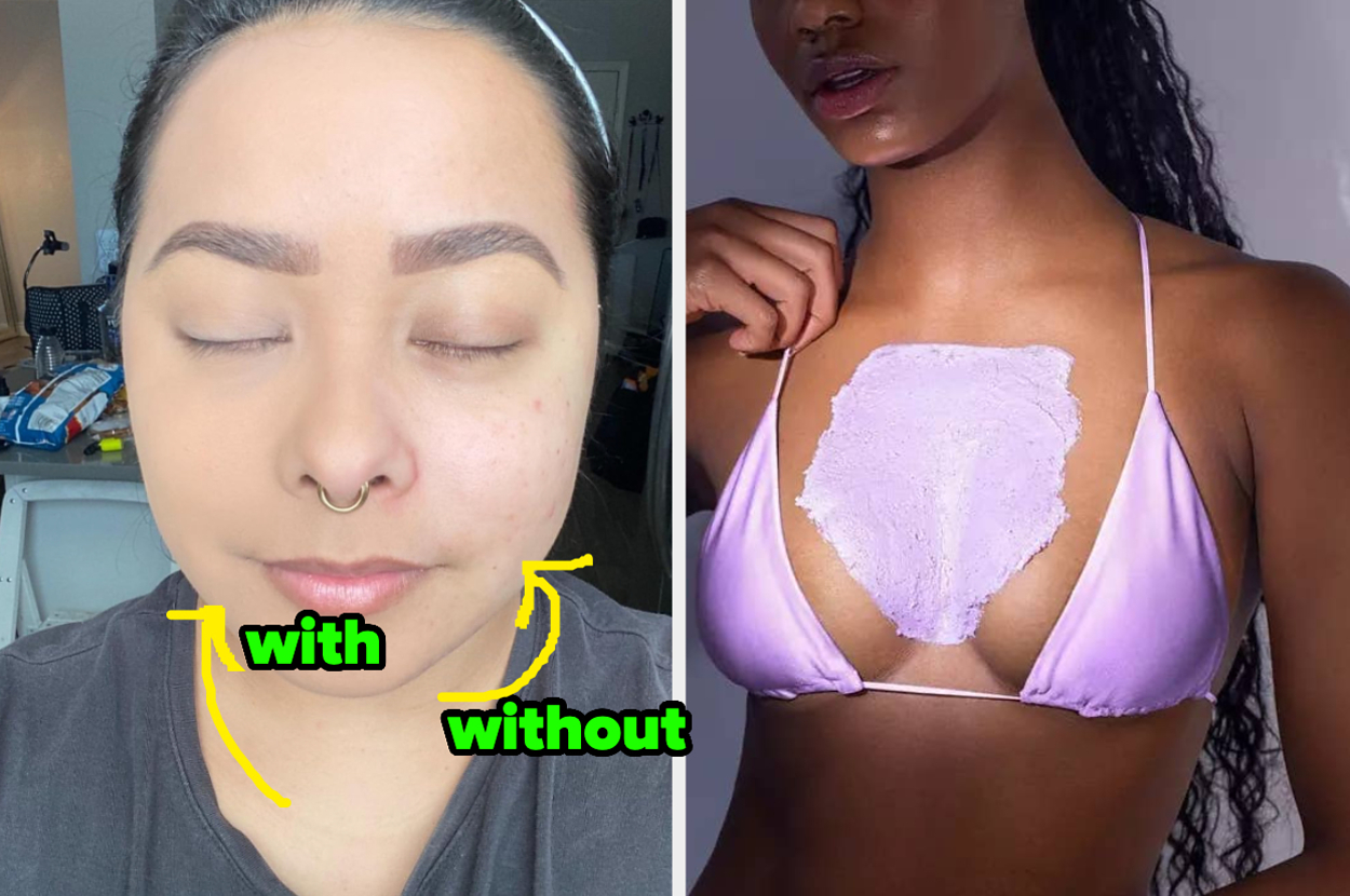 You’ll Be Clicking “Add To Cart” Once You See The Before And After Pics For These 32 Beauty Products