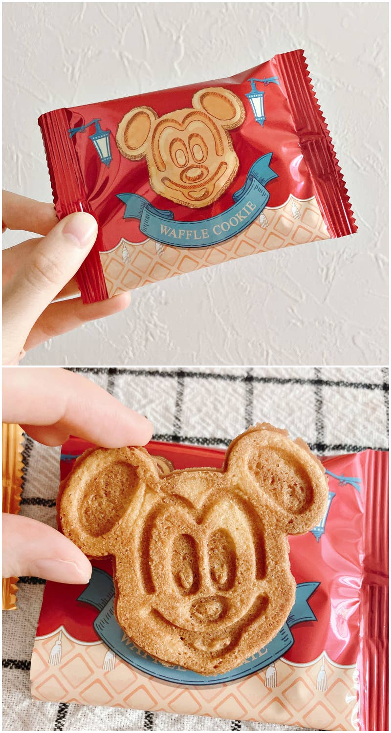 今年も話題の ディズニーランド】思わず即レジした！パーク内の名物フードを 菓子