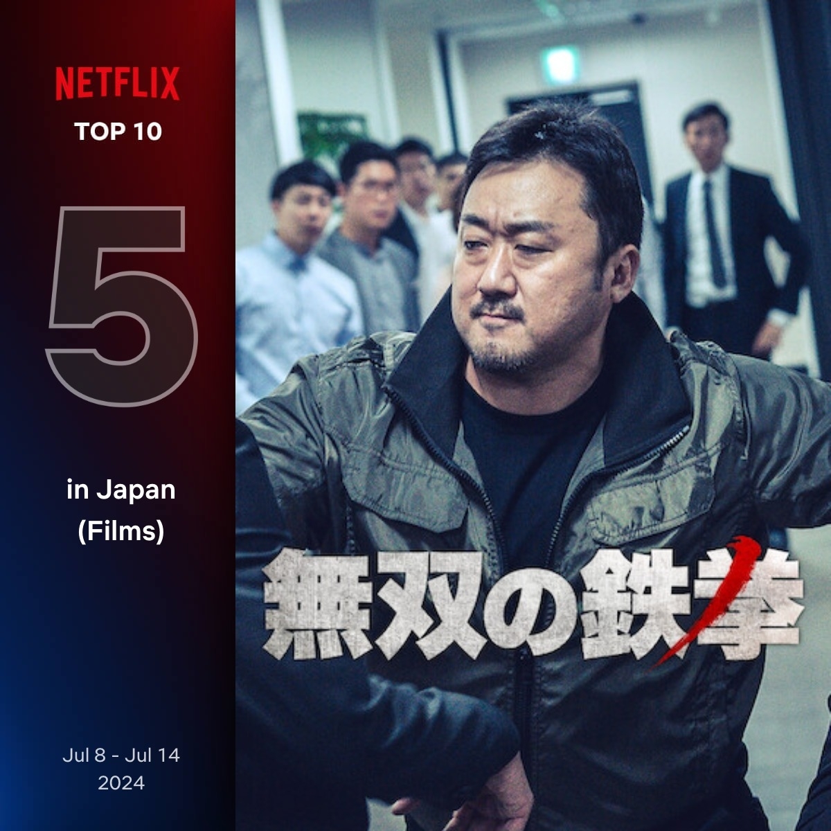 『無双の鉄拳』(2018)