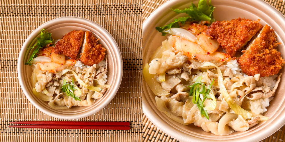 ほっかほっか亭のおすすめ弁当「ねぎ塩豚カルビ丼」