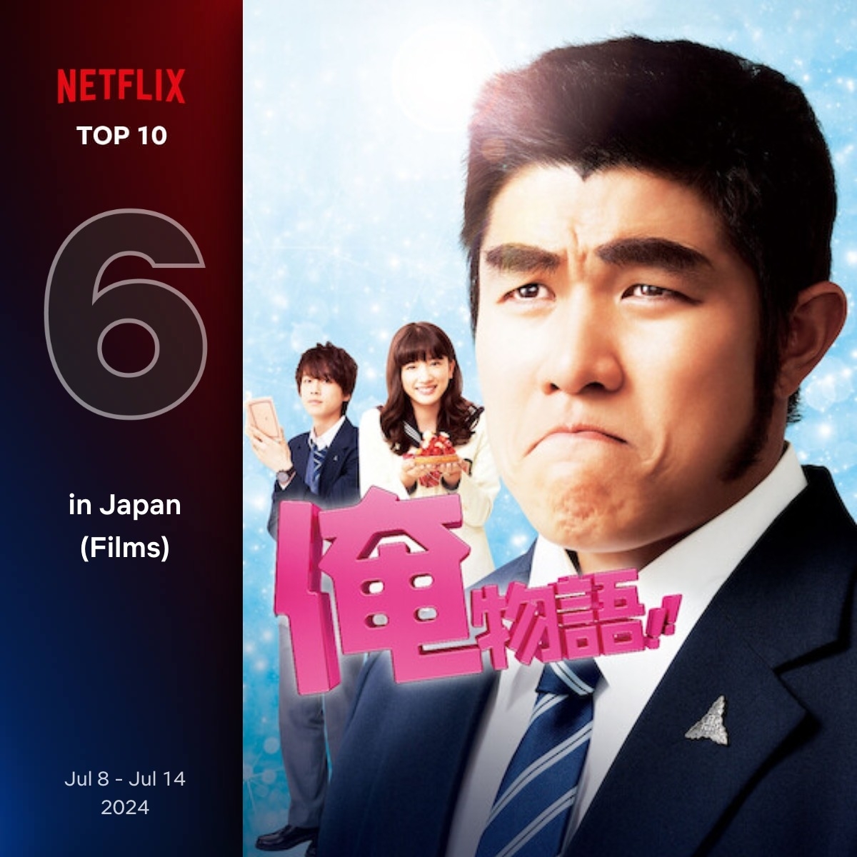 『俺物語!!』(2015)