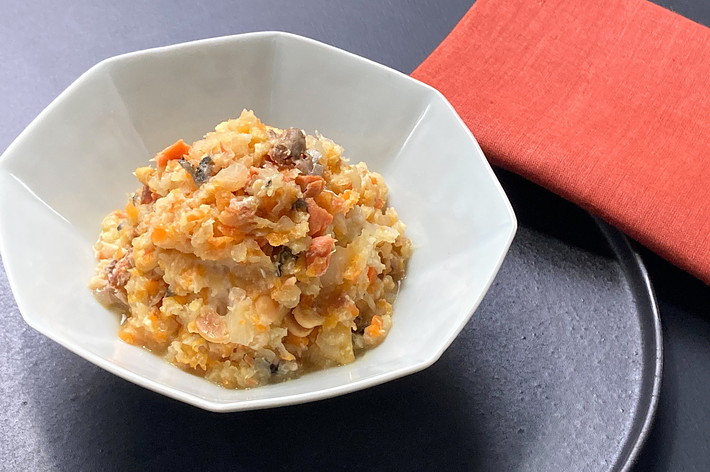 しもつかれ / 出典:農林水産省Webサイト（画像提供元 : 栃木県農業者懇談会）