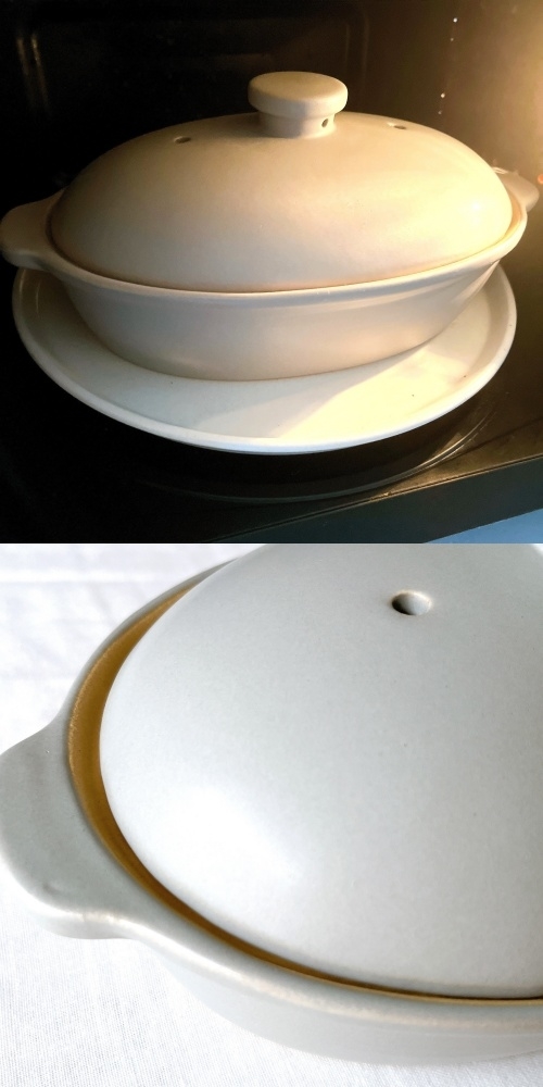 カインズのオススメのグッズ「レンジで楽チン パスタポット」