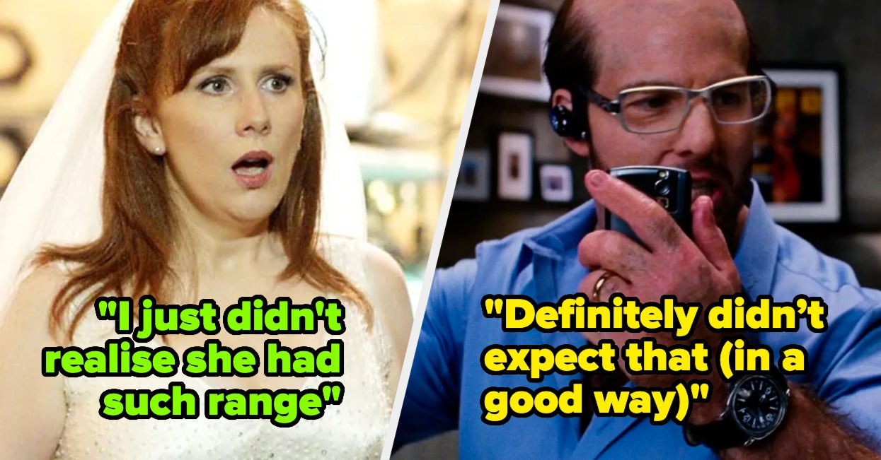 17 Roles That Showed An Actors Range