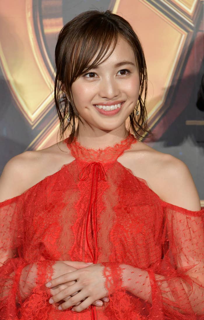 百田夏菜子さん