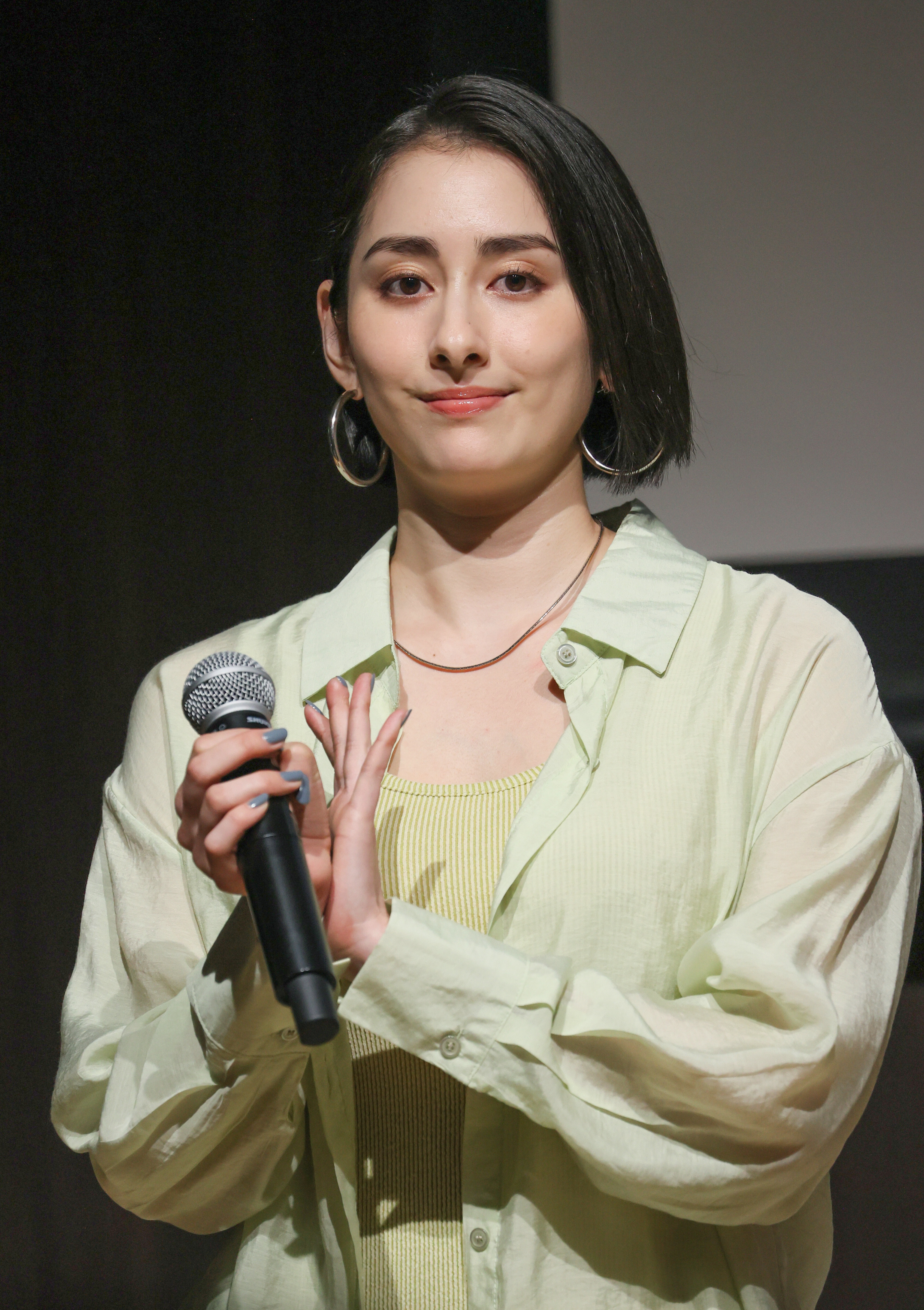 早見あかりさん