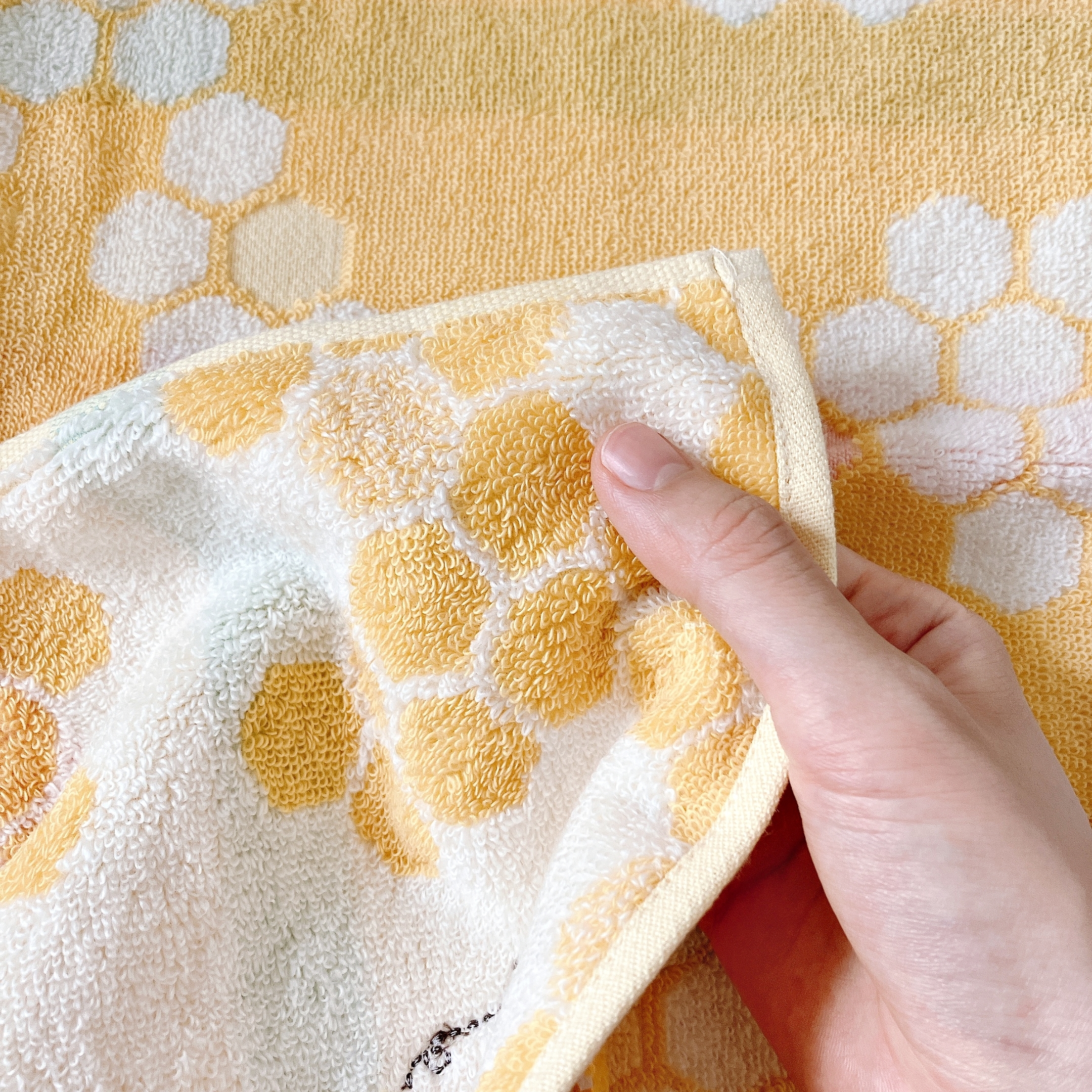 ディズニー土産】家のタオル、全部これにしたい！プーさんが