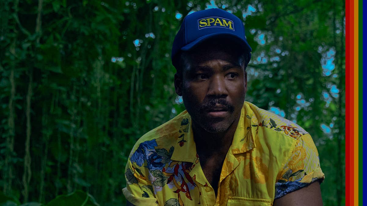 Yeat, Chlöe, Flo Milli, and more are featured on the new album, billed as a soundtrack to a Glover-starring film of the same name.