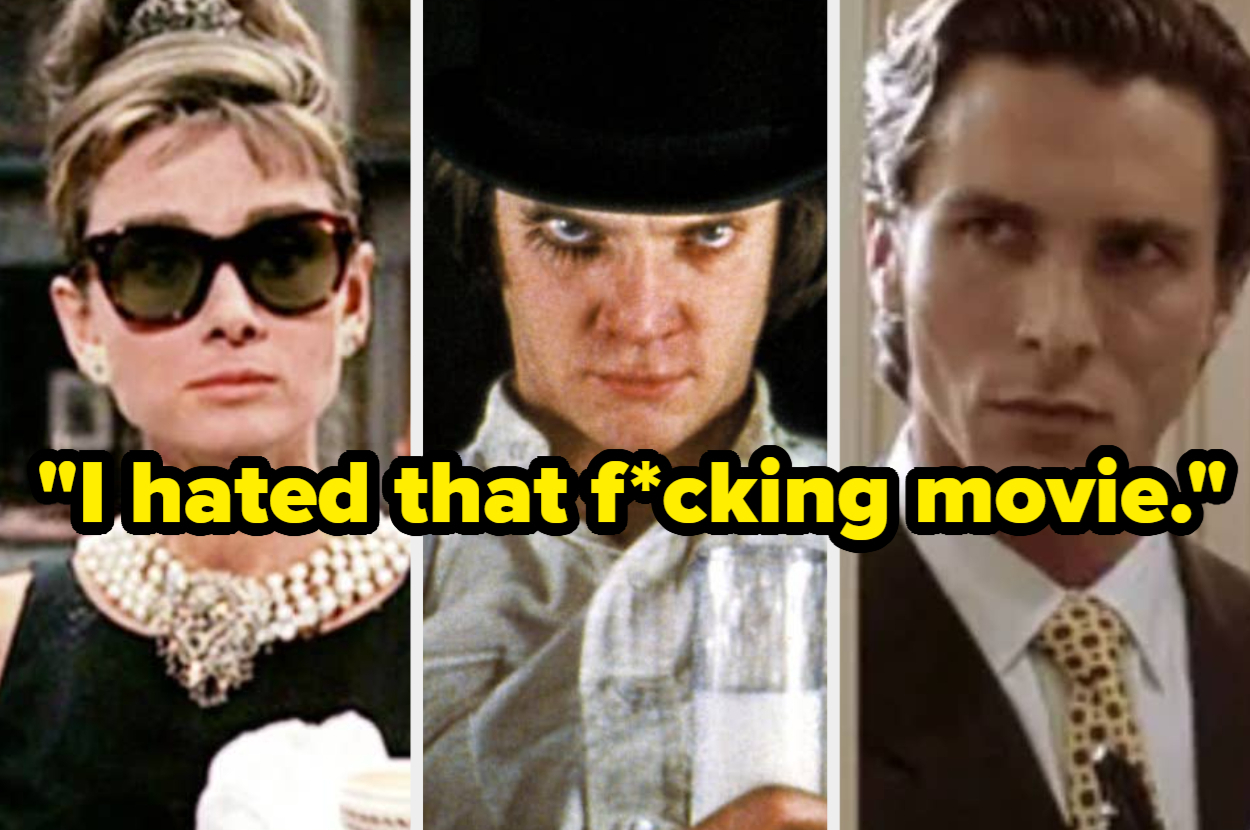 15 Critically Acclaimed Movies The Writers Hated