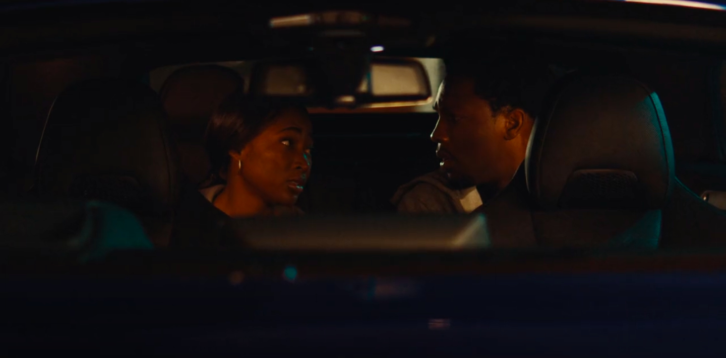 Dionne encourages Michael to go fight against Krazy.