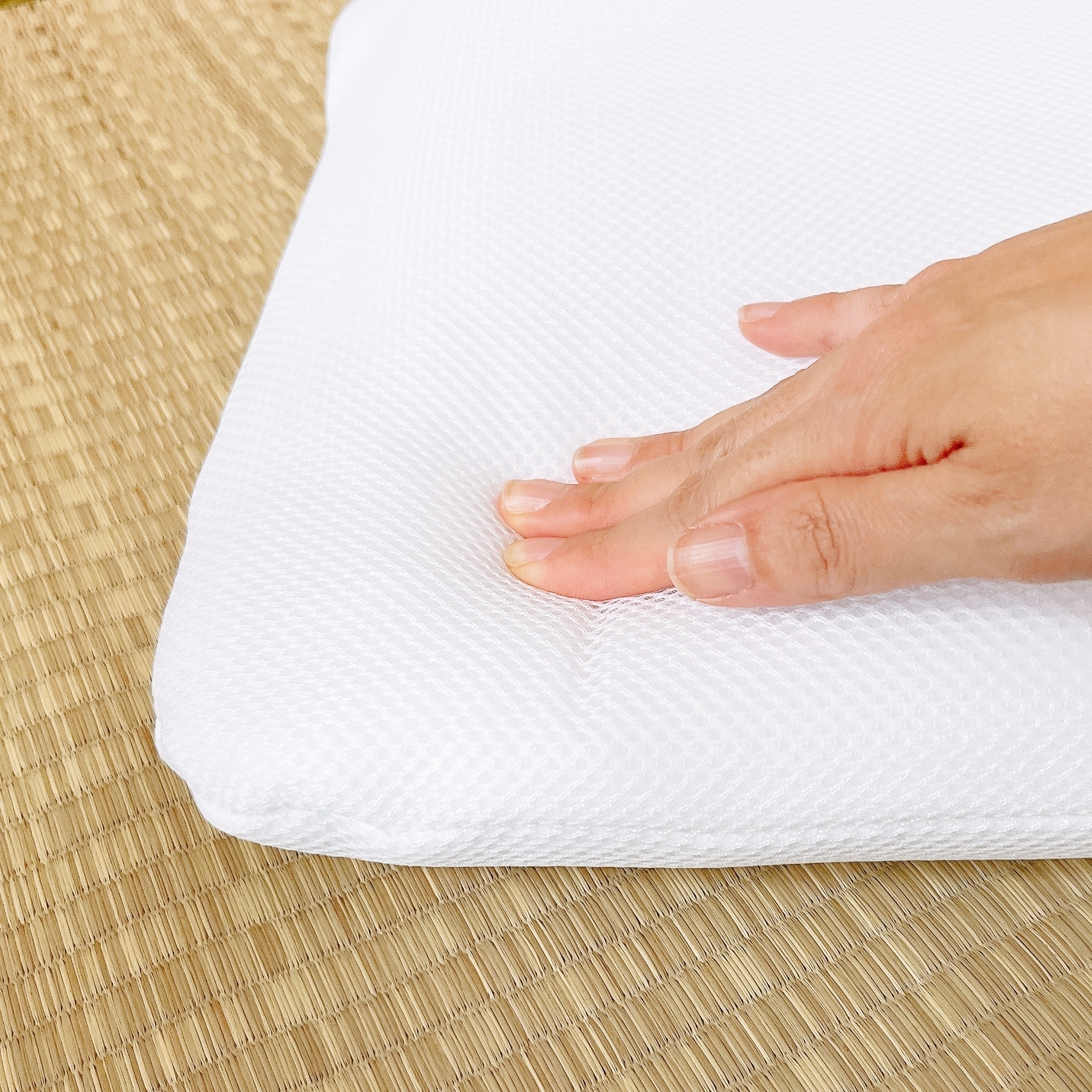 airweave（エアウィーヴ）のおすすめアイテム「エアウィーヴ ピロー スリム」