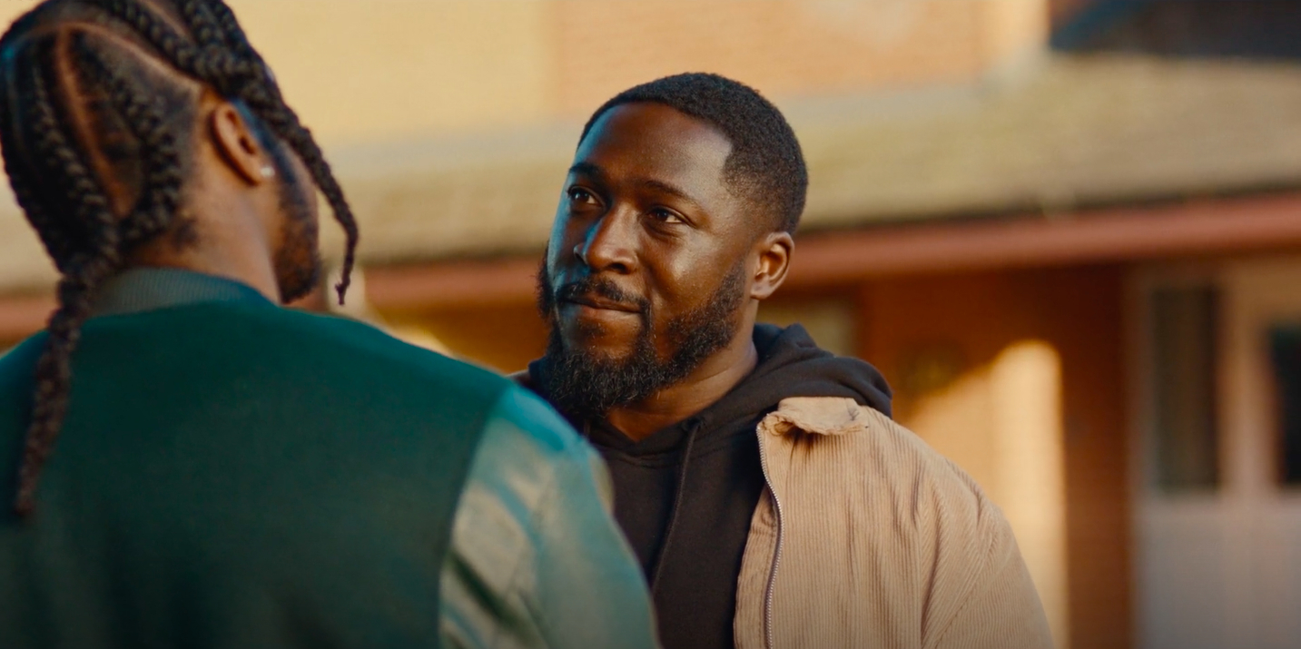 Andre comfronts Braggs