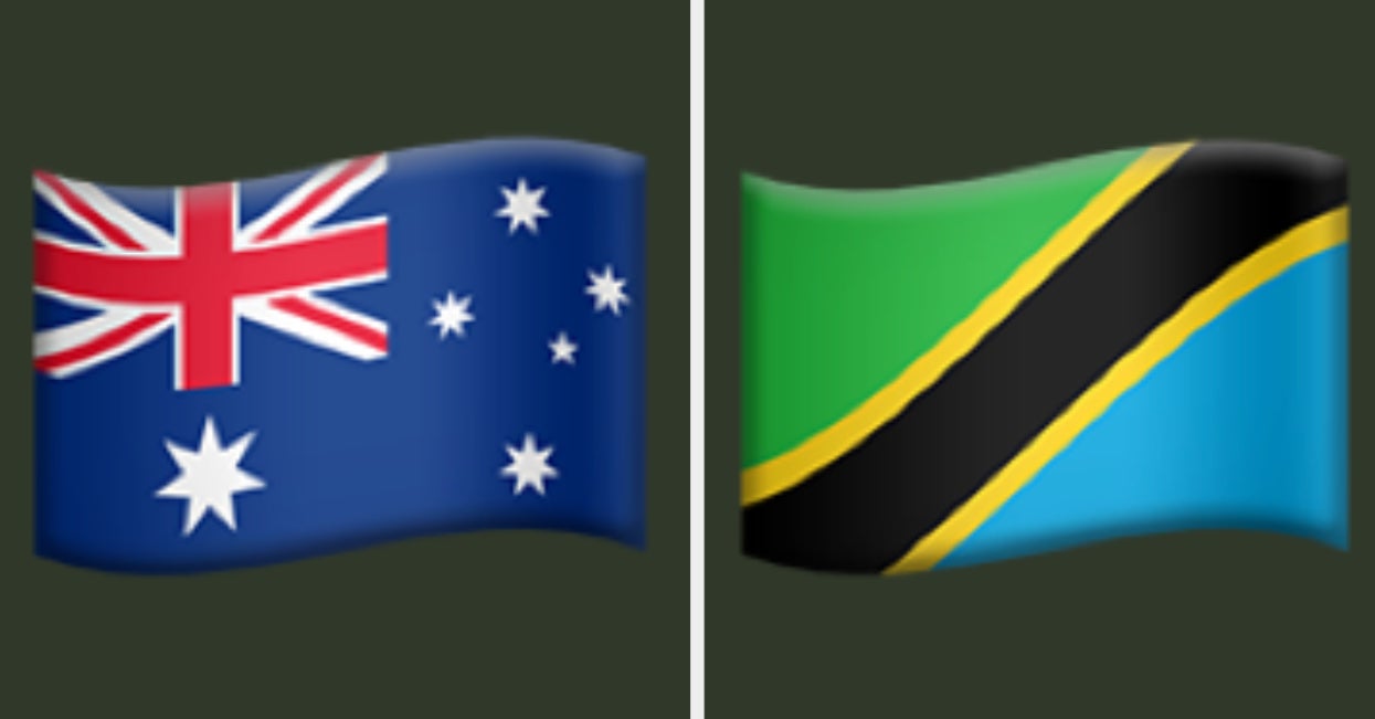 Match Flag Emojis With Their Countries Quiz