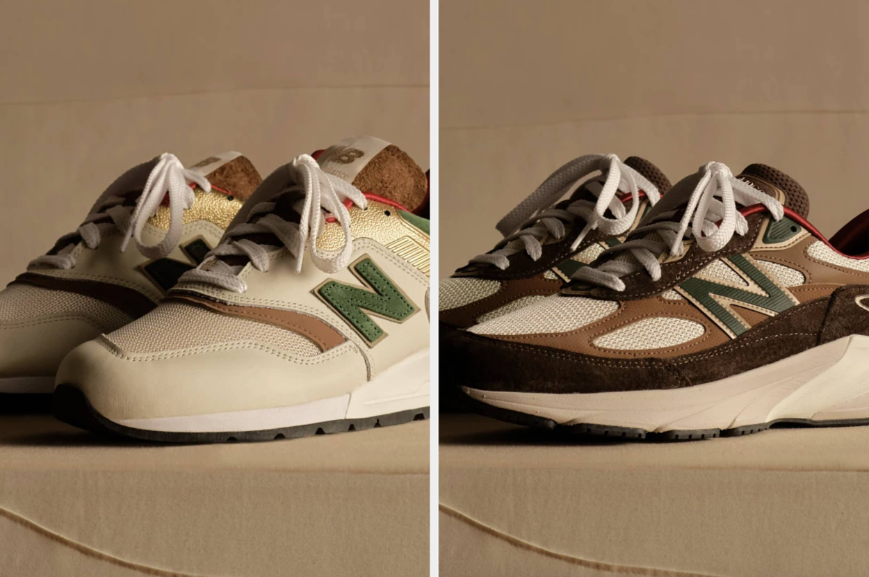You Can Only Buy These New Balances in One Place
