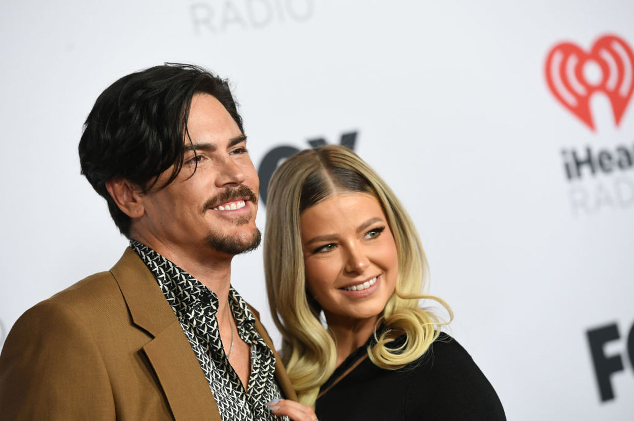 Tom Sandoval Sues Ariana Madix After Infidelity Scandal