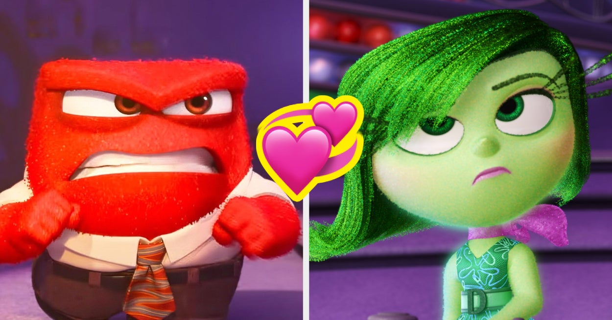 Poll: Should These Inside Out 2 Emotions Date?