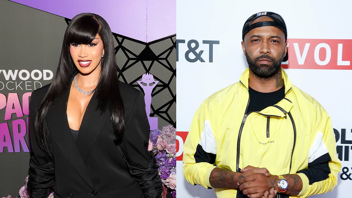 Budden and his co-hosts recently indicated they heard Atlantic wanted another album from Cardi, who has yet to release a follow-up to her 2018 debut.