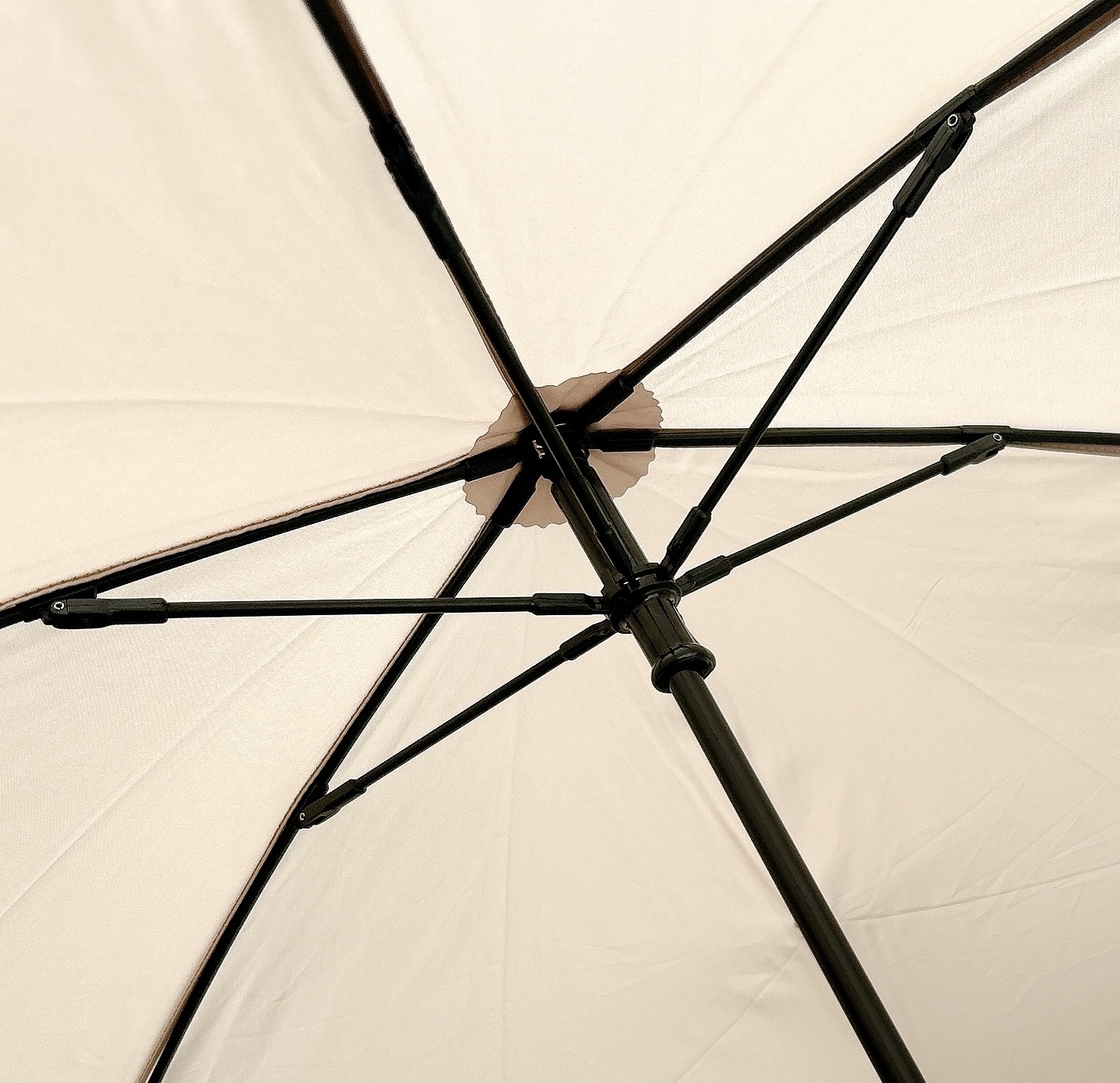 無印良品のおすすめ生活雑貨「晴雨兼用 2通りにたためる 折りたたみ傘」