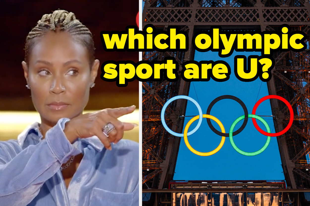 Take This Quiz To Reveal With Exact Accuracy Which Sport You'd Be In The Olympics