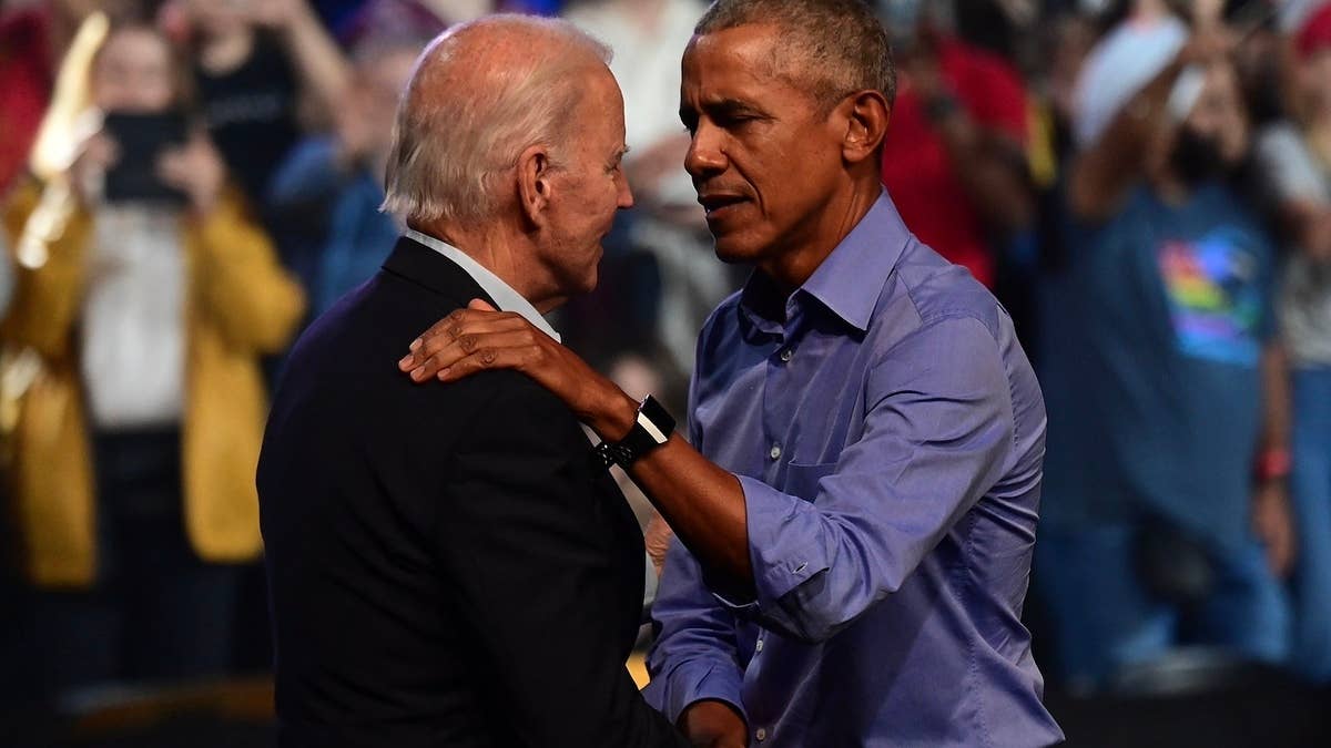 Sources say the former president is losing confidence in a Biden victory, as national polls show he is trailing behind GOP presidential nominee, Donald Trump.